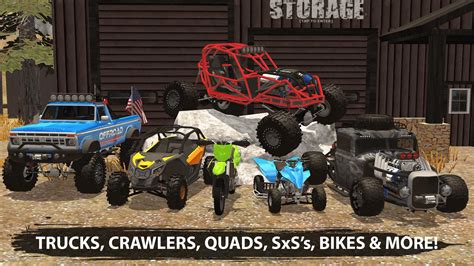 Offroad Outlaws .